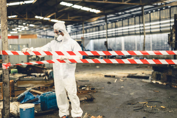 24/7 Emergency Trauma Scene Cleanup experts in Roanoke, IL